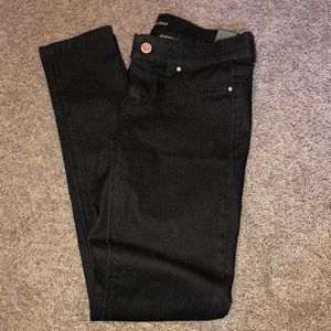 White House Black Market signature black jegging
